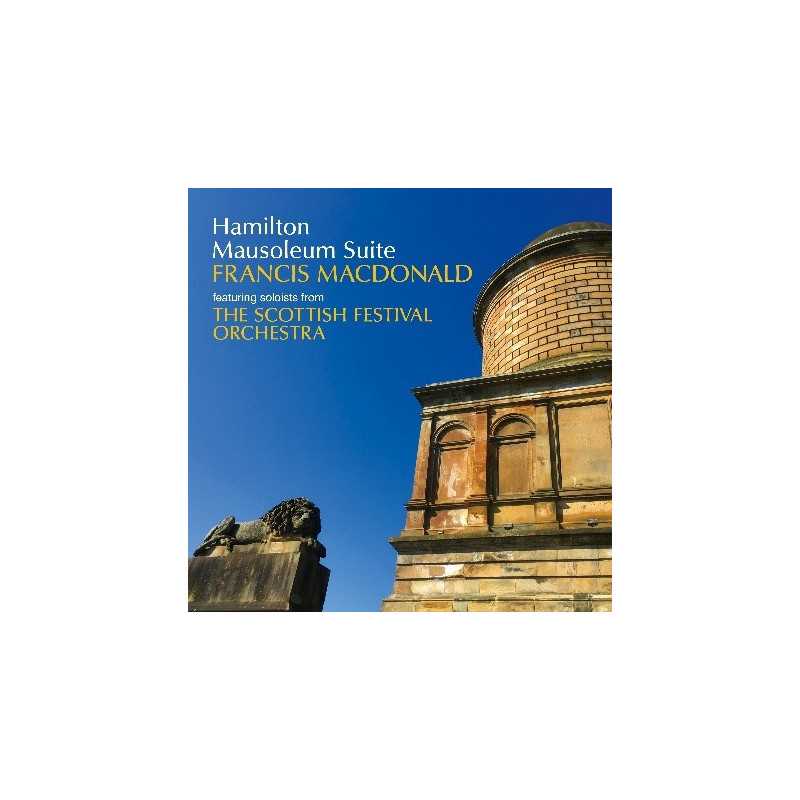HAMILTON MAUSOLEUM SUITE