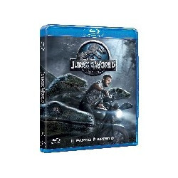 JURASSIC WORLD (BLU-RAY)