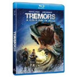 TREMORS: A COLD DAY IN HELL (BLU-RAY)