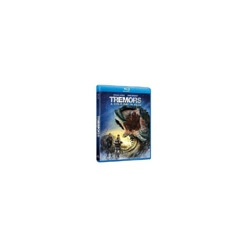 TREMORS: A COLD DAY IN HELL (BLU-RAY)