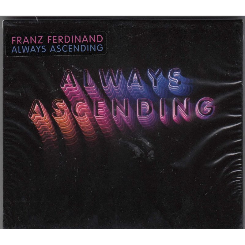 ALWAYS ASCENDING