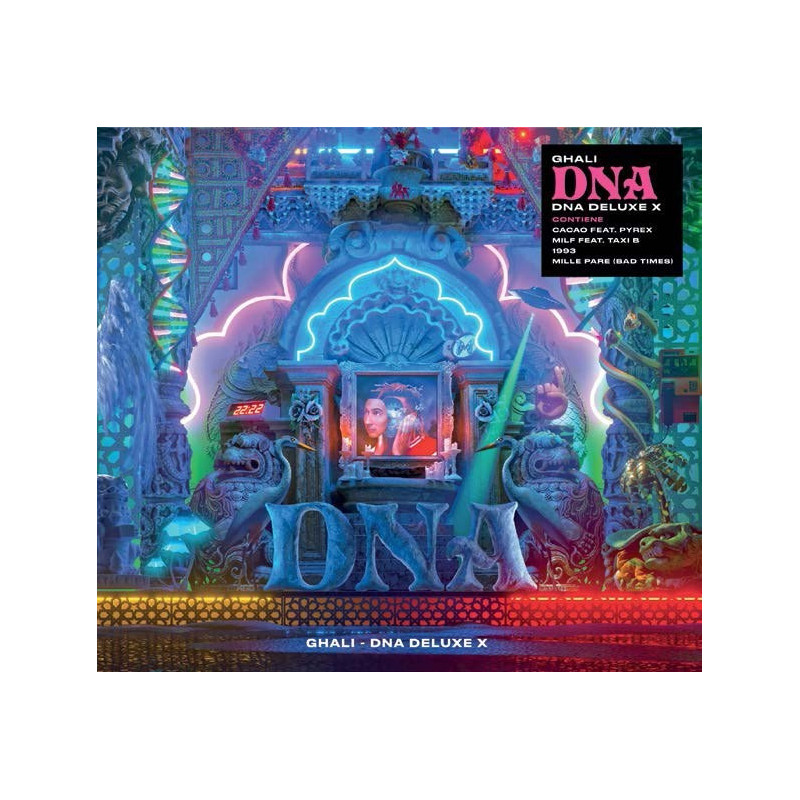 DNA DELUXE X