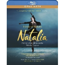 NATALIA: FORCE OF NATURE - RITRATTO DELLA DANZATRICE SUPERSTAR NATALIA OSIPOVA