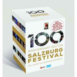 100 ANNIVERSARY EDITION - SALZBURG FESTI