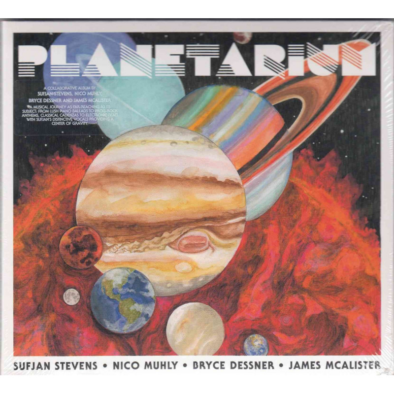 PLANETARIUM