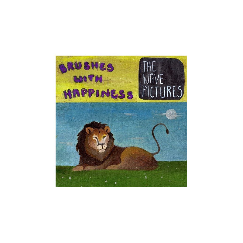 BRUSHES WITH HAPPINESS