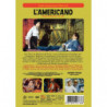 L`AMERICANO - DVD  (1955)  REGIA WILLIAM CASTLE