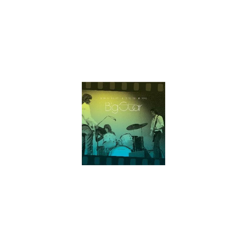 LIVE AT LAFAYETTE'S MUSIC ROOM