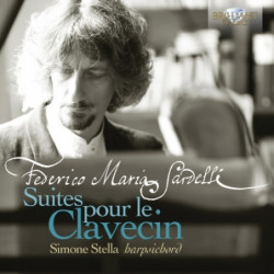 SUITES POUR LE CLAVECIN