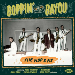 BOPPIN  BY THE BAYOU: FLIP,...