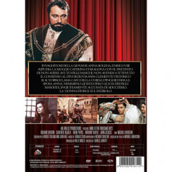 ANNA DEI MILLE GIORNI - DVD (1969) REGIA CHARLES JARROTT
