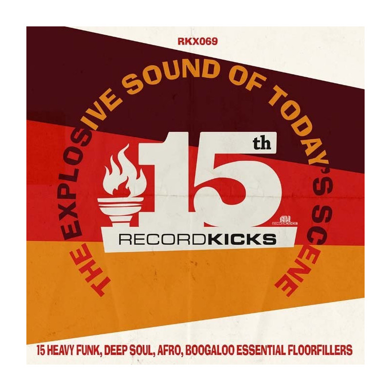 RECORD KICKS 15TH