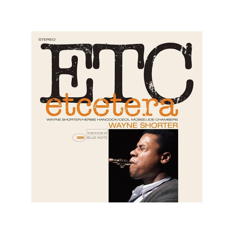 ETCETERA