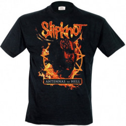 SLIPKNOT - ANTENNAS TO HELL (T-SHIRT UNISEX TG. L)