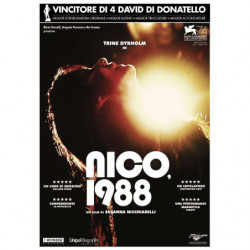 NICO, 1988 - DVD...