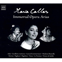 IMMORTAL OPERA ARIAS