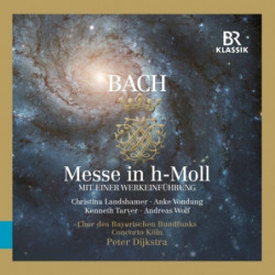 MESSA IN SI MINORE BWV 232
