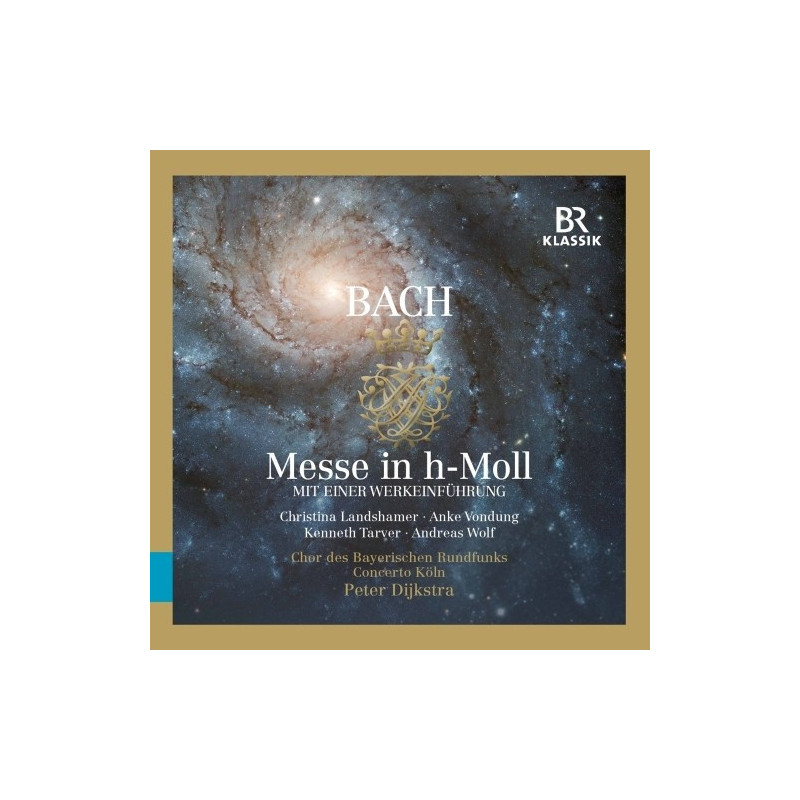 MESSA IN SI MINORE BWV 232