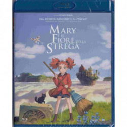 MARY E IL FIORE DELLA STREGA (BS)