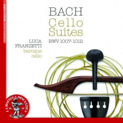 SUITES PER VIOLONCELLO SOLO...