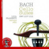 SUITES PER VIOLONCELLO SOLO (BWV 1007-10