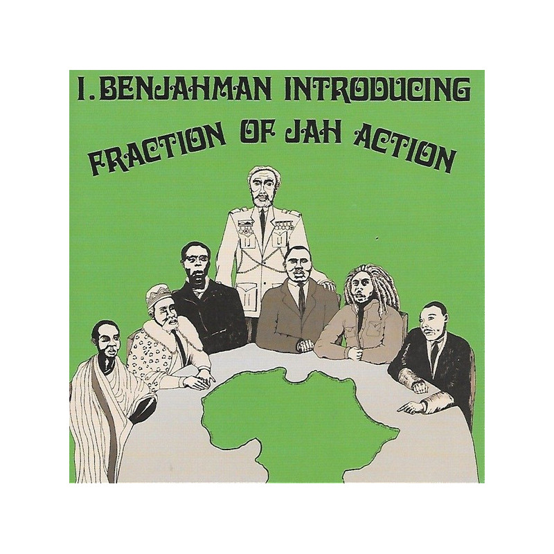 FRACTION OF JAH ACTION
