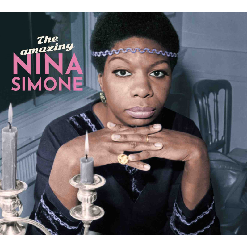 THE AMAZING NINA SIMONE (+ 11 BONUS TRAC