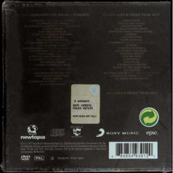 COMUNISTI CON ROLEX -MULTIPLATINUM EDITION 2CD+DV9 IN CLAMSHELLBOX CD SILE 5 INEDITI
