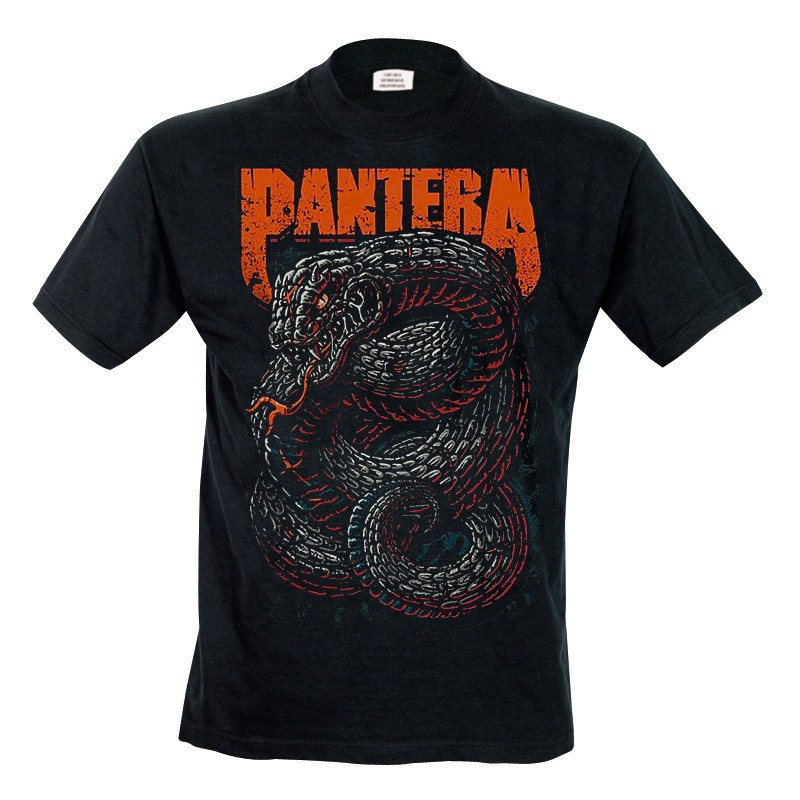 PANTERA - VENOMOUS (T-SHIRT UOMO S)