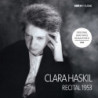 CLARA HASKIL - RECITAL 1953