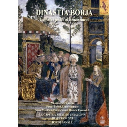 DINASTIA BORJA  SAVALL...