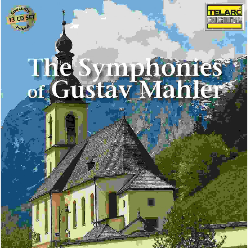 THE SYMPHONIES OF GUSTAV MAHLER