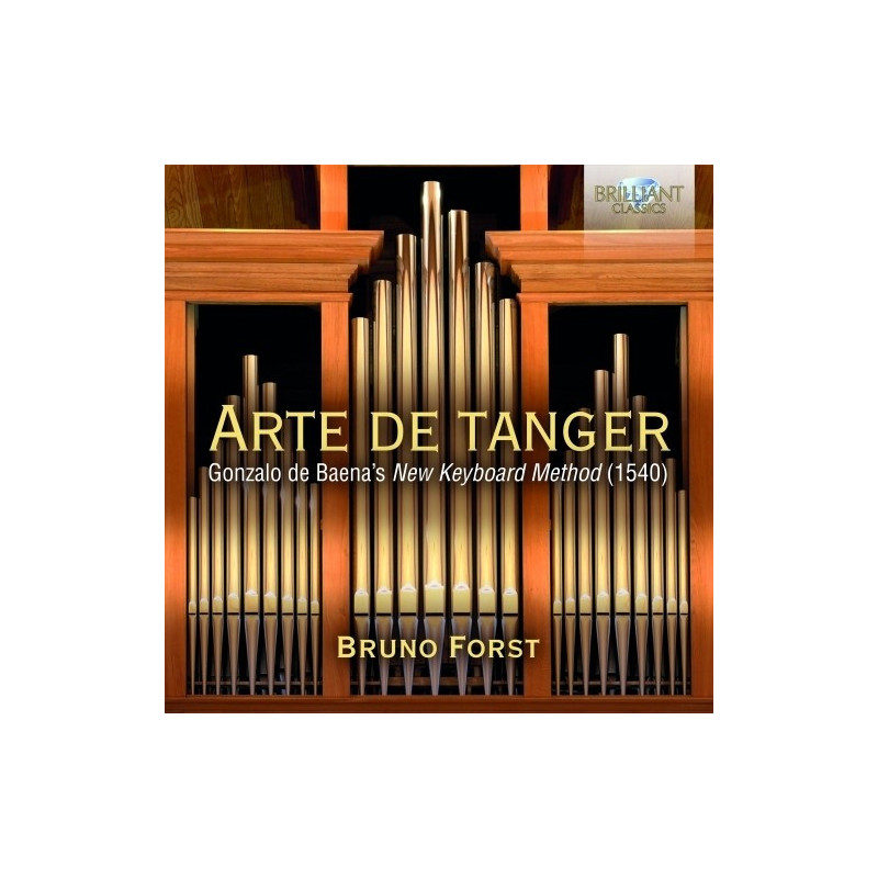 ARTE DE TANGER - GONZALO'S DE BAENA NEW