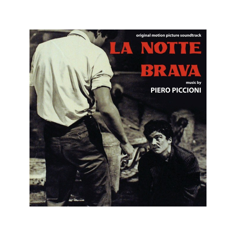 LA NOTTE BRAVA