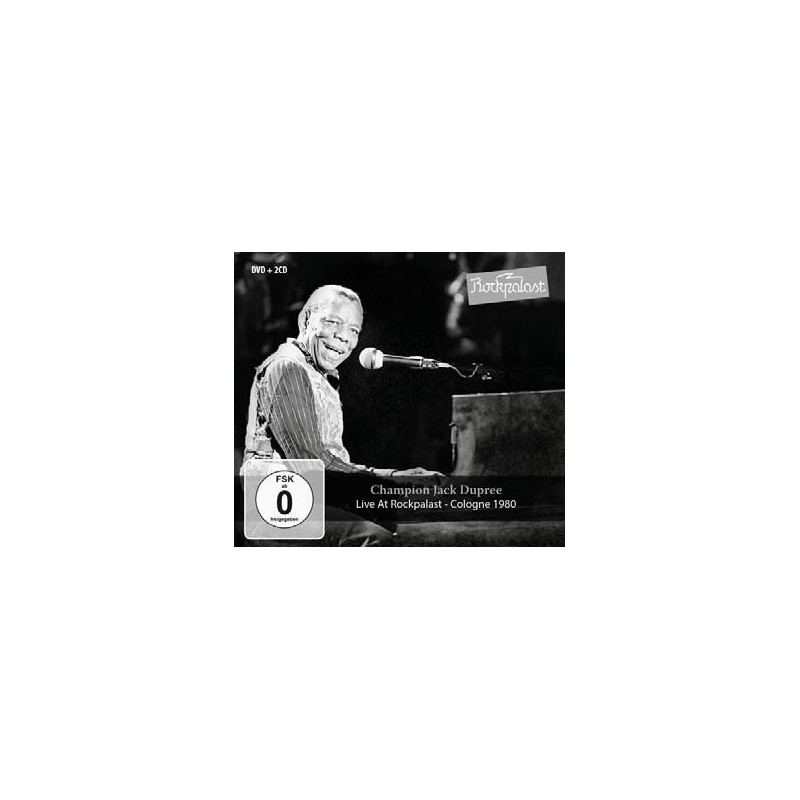 LIVE AT ROCKPALAST - COLOGNE 1980