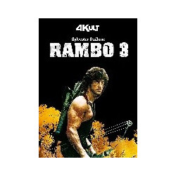 RAMBO III "4KULT" (BD 4K + BD) + CARD