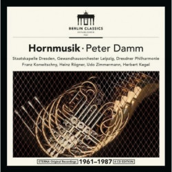 HORN MUSIK: PETER DAMM