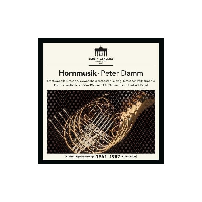 HORN MUSIK: PETER DAMM