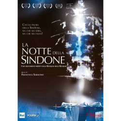 LA NOTTE DELLA SINDONE - DVD