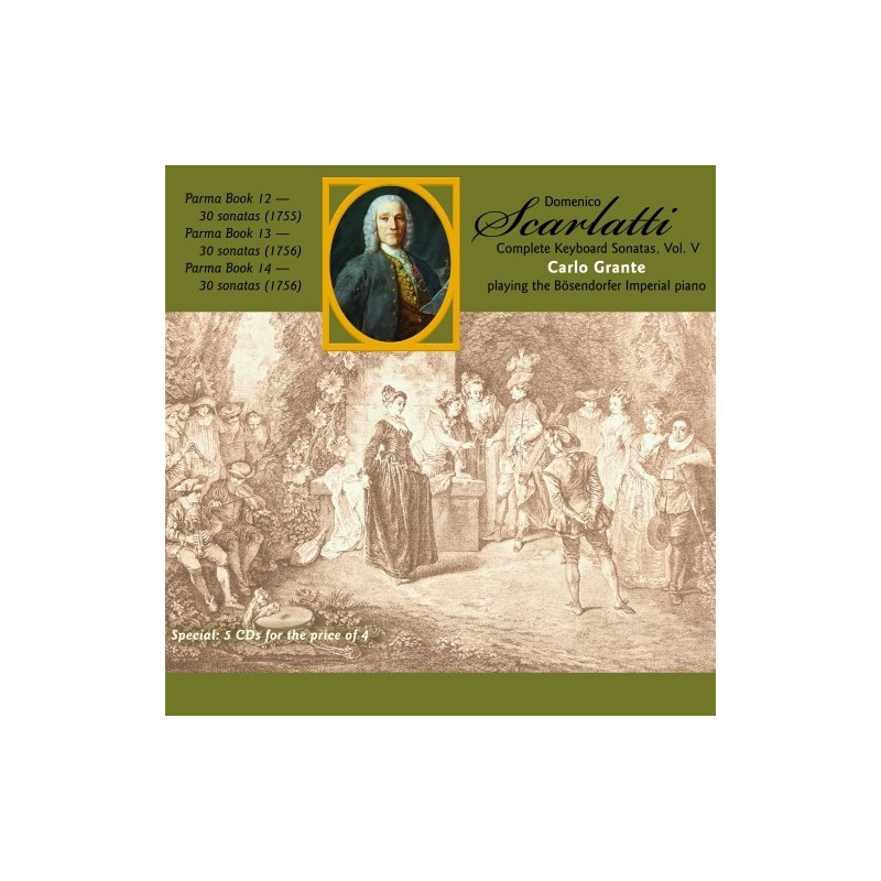 SONATE PER PIANOFORTE (INTEGRALE), VOL.5