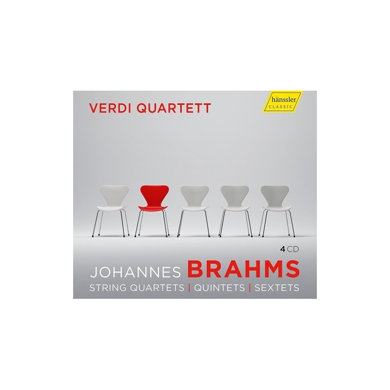 QUARTETTI, QUINTETTI, SESTETTI PER ARCHI