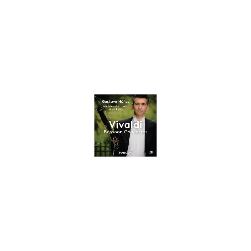 CONCERTI PER FAGOTTO (RV 467, 474, 477,