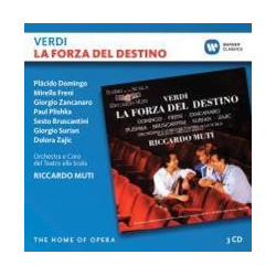 VERDI: LA FORZA DEL DESTINO