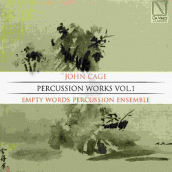 CAGE: PERCUSSION WORKS VOL 1