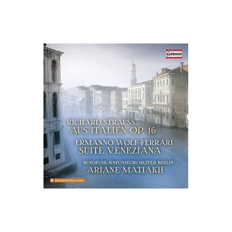 AUS ITALIEN (DALL'ITALIA OP.16)