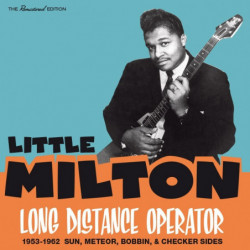 LONG DISTANCE OPERATOR