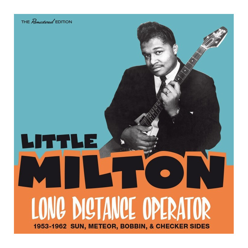LONG DISTANCE OPERATOR