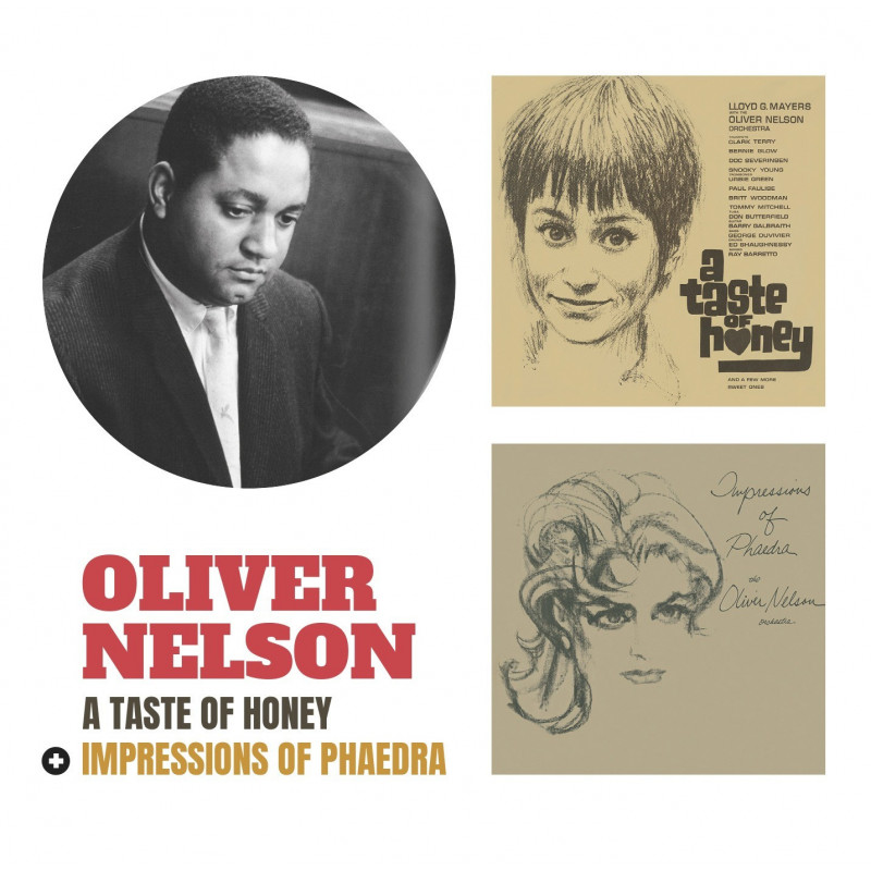A TASTE OF HONEY (+ IMPRESSIONS OF PHAED