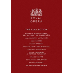 ROYAL OPERA COLLECTION - SPECIAL EDITION