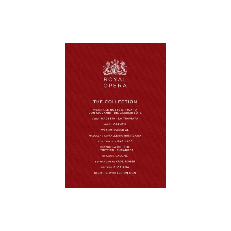 ROYAL OPERA COLLECTION - SPECIAL EDITION